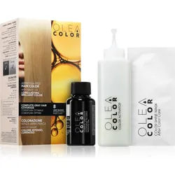 Oleacolor Permanent-Haarfarbe Farbton 8 Light Blonde 1 St.