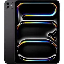 Apple iPad Pro 11 (2025) 256GB [11", WiFi + Cellular] space schwarz | Zustand: Neu & original versiegelt