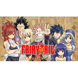 Fairy Tail Digital Deluxe