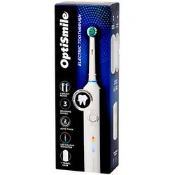 OptiSmile Elektrische Zahnbürste 5-teilig Set 1 St