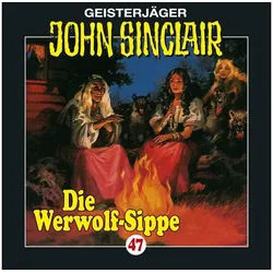 Hörspiel-CD John Sinclair - Folge 47