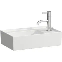 LAUFEN Handwaschbecken Kartell · LAUFEN 460x280, weiß matt, 81533.4, 8153347571121 H8153347571121