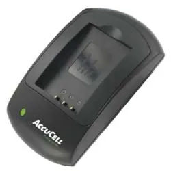 Schnellladegerät passend für Panasonic DMW-BLD10, DMC-GF2