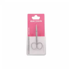 Beter Nagelschere Chrome Plated Manicure Cuticle Scissors