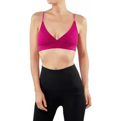 Falke Damen Sport-bh Wool-tech Light berry (8284) (8284) XS