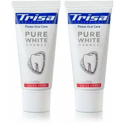 Trisa Pure & White Zahnpasta