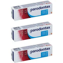 Parodontax Zahnpasta ohne Fluoride