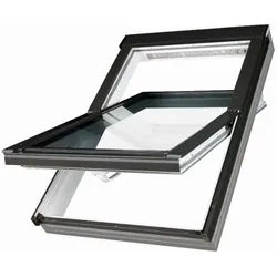 Austauschfenster Dachfenster Kunststoff für alte BRAAS Klassik BRAAS Light BK/BL