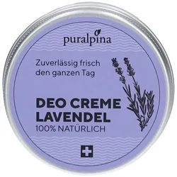 Puralpina Deo Creme Lavendel