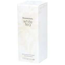 Elizabeth Arden White Tea Eau de Toilette Spray 50 ml Unisex