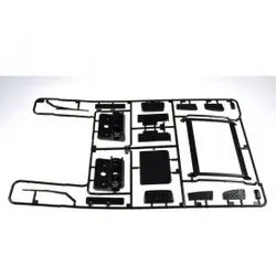 R-Teile Trittstufen/Scheibenw. Scania
