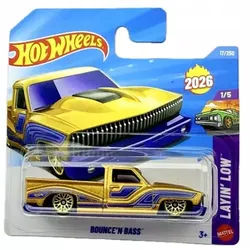 Hot Wheels Spielzeugauto – Bounce'N Bass