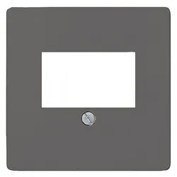 Siemens 5TG1226-2 Abdeckplatte TAE/ Lautsprecherdose