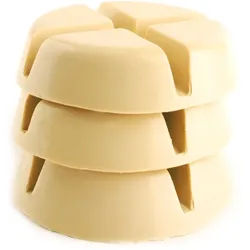 RIO Hard Wax Epilierwachs Ersatzfüllung For CWAX 3 St.