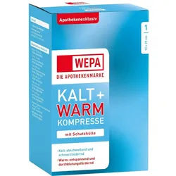 Kalt Warm Kompr 12x29cm 1 ST