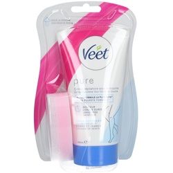 Veet Dusch-Haarentfernungscreme für sensible Haut