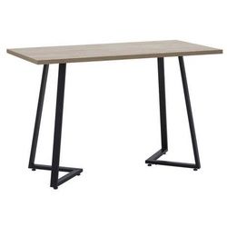 Schreibtisch Carolina Eichefarben MDF ca. 120x60 cm