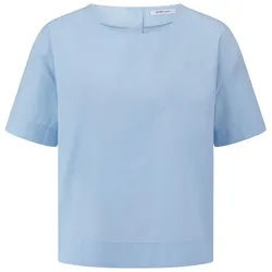 La blouse Peter Hahn bleu