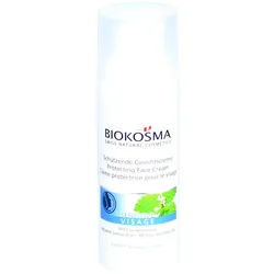 Biokosma Sensitive Visage - Crème protectrice pour le visage