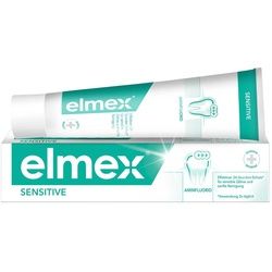 Elmex Sensitive Zahnpasta mit Faltsch.