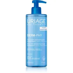 Uriage DERM-PHY Extra Rich Dermatological Gel sanftes Reinigungsgel 500 ml