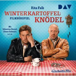 Hörspiel-CD Eberhofer 01: Winterkartoffelknödel (Filmhörspiel)