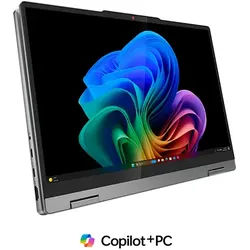 Lenovo IdeaPad 5x 2-in-1 Gen 9 14 inch Snapdragon Snapdragon® X Plus X1P-42-100 Prozessor 3,40 GHz, Windows 11 Home 64 ARM, 512 GB SSD, M.2 2242, PCIe 4.0, TLC
