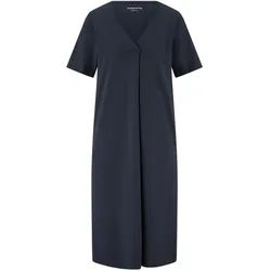 La robe Lotta Green Cotton bleu