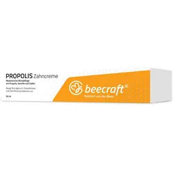 beecraft® Medizinische Propolis Zahncreme 50 ml 50 ml Zahncreme