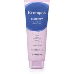 Inebrya Kromask intensive Farbmaske Farbton Blueberry 250 ml