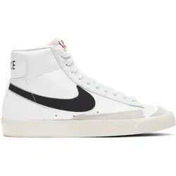 NIKE Lifestyle - Schuhe Herren - Sneakers Blazer, WHITE/BLACK, 45