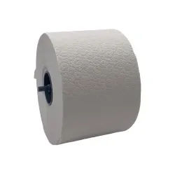 CWS Toilettenpapier, Recycling Weiß, 2-lagig, Klopapier ideal für die hygienische Entnahme, 1 Packung = 36 Rollen à 712 Blatt, 100 Meter