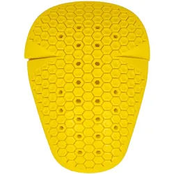 Knox Micro-Lock Compact 451 Schulterprotektoren, gelb für Männer