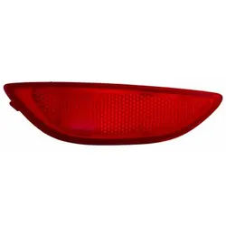 ABAKUS Rückstrahler 3212907luq links für HYUNDAI