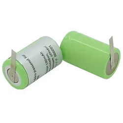 Rasiererakku NiMH 2,4V 1100mAh passend für Remington MS2-300