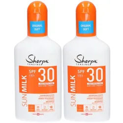 Sherpa® Tensing Lait solaire Spf30