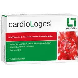 CardioLoges Filmtabletten