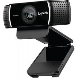 Logitech G C922 Pro - Webcam Webcam schwarz