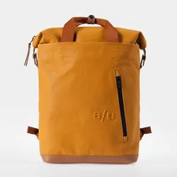 aunts & uncles Japan Morioka Rucksack -Shopper mit 13" Notebook butterscotch