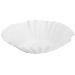 DUNI Typ Brewmatic Kaffeefilter, weiße Filtertüten, Volumen: 180 ml, Ø 110 mm, 1 Karton = 4 x 250 Stück = 1000 Stück