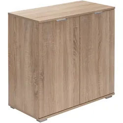 Kommode Alba Eiche 71x74x35cm