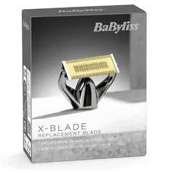 BaByliss Elektrorasierer ACOT991BLD silberfarben