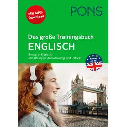 PONS Das große Trainingsbuch Englisch