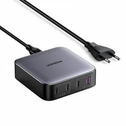 UGREEN Nexode 1x USB-A&+ 3x USB-C 100W Ladegerät Netzteil