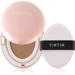 TIRTIR Mask Fit All Cover Cushion mattierendes Make up im Schwämmchen Farbton 35N Walnut 18 g