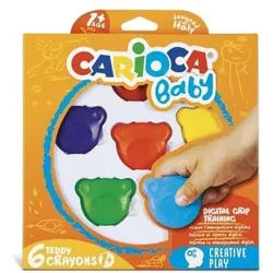 BABY Crayons 1 year+