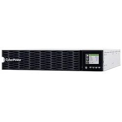 CyberPower Smart App Online (High-Density) OL6KERTHD - USV (in Rack montierbar/extern) - Wechselstrom 200/208/220/230/240 V - 10000 Watt - 10000 VA - 7 Ah