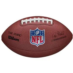 Wilson Football NFL “DUKE” REPLICA braun