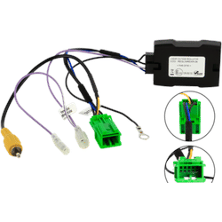 Rückfahrkamera Adapter OEM Isuzu D-Max 2020-2022