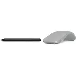 Microsoft Surface Pen schwarz inkl. Microsoft Surface Arc Mouse